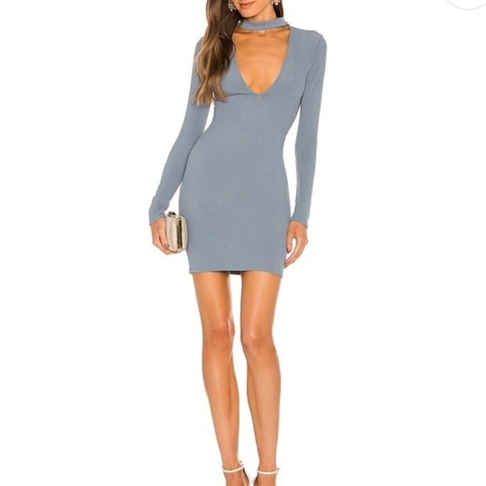 NWOT Michael Costello x Revolve‎ Selah Mini Dress Size S